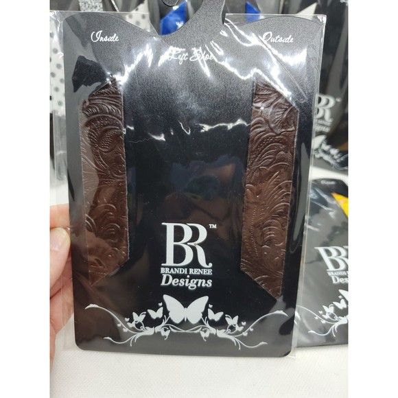 Brandi Renee Designs Interchangeable Flip Flop Straps Lot of 5 - Picture 6 of 7